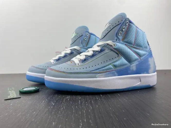 MaikeSneakers 2 Jordan Balvin DQ7691-419 J Retro 0504
